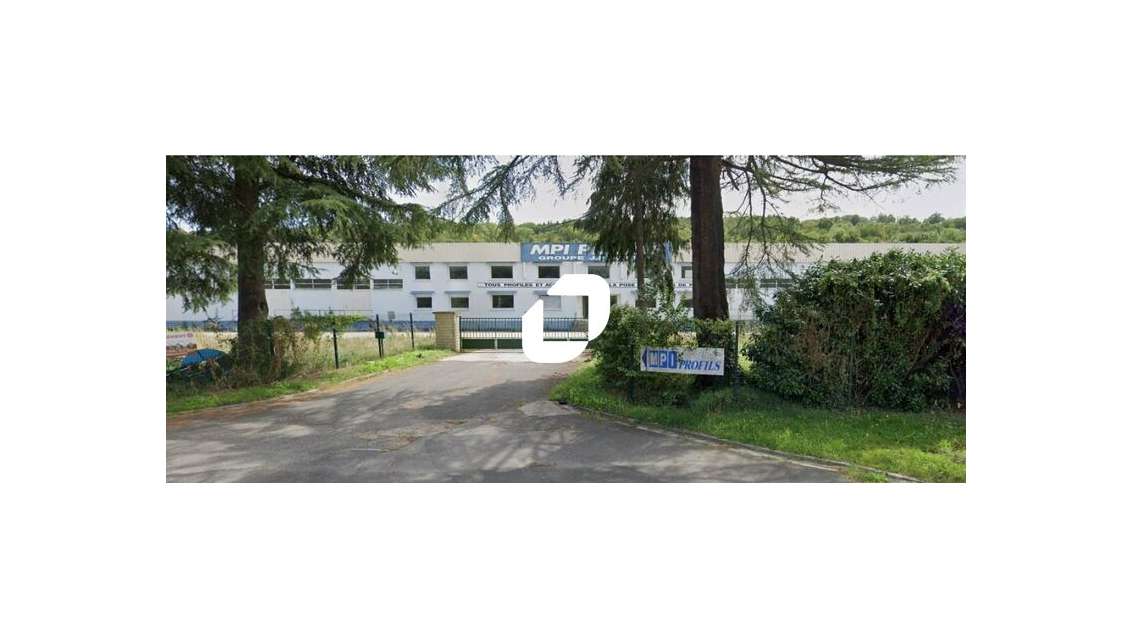 Vente Local d'activité 6900m² Reuil en brie