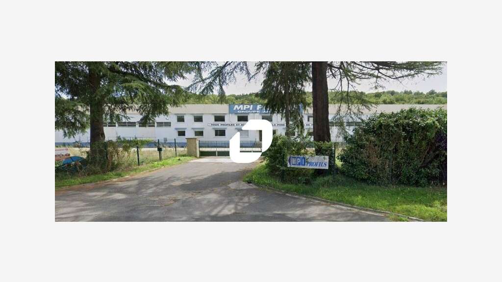 Vente Local d'activité 6900m² Reuil en brie