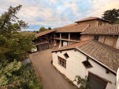Vente Locaux d'activités - Entrepôts à Reyrieux