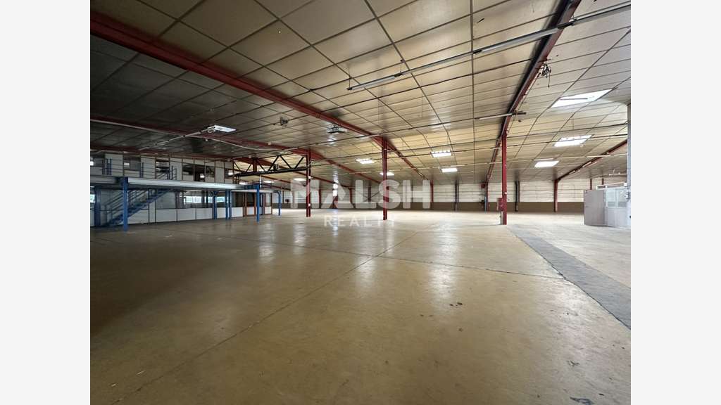 Bâtiment d'activités indépendant Rillieux-la-Pape