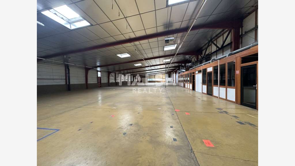Bâtiment d'activités indépendant Rillieux-la-Pape