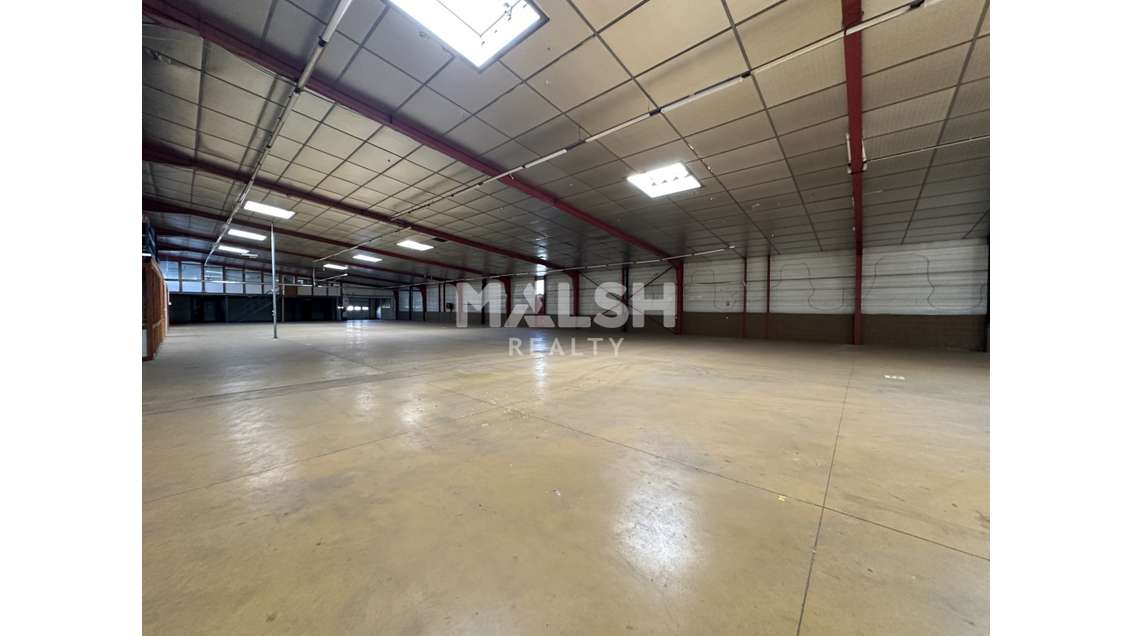 Bâtiment d'activités indépendant Rillieux-la-Pape