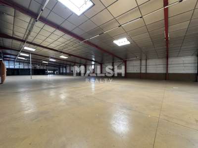 Vente Locaux d'activités - Entrepôts à Rillieux-la-Pape