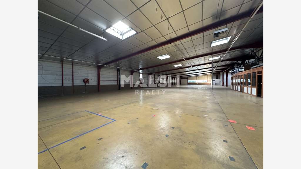 Bâtiment d'activités indépendant Rillieux-la-Pape