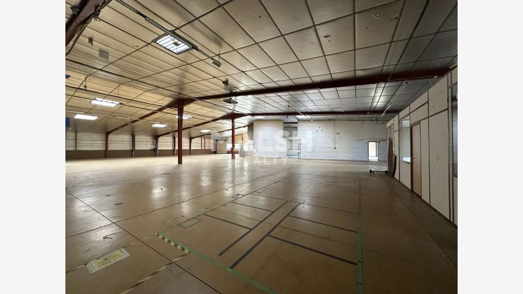 Bâtiment d'activités indépendant Rillieux-la-Pape