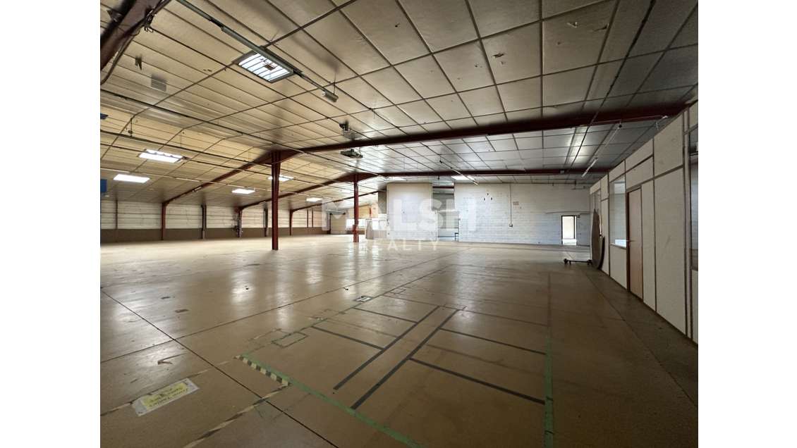 Bâtiment d'activités indépendant Rillieux-la-Pape