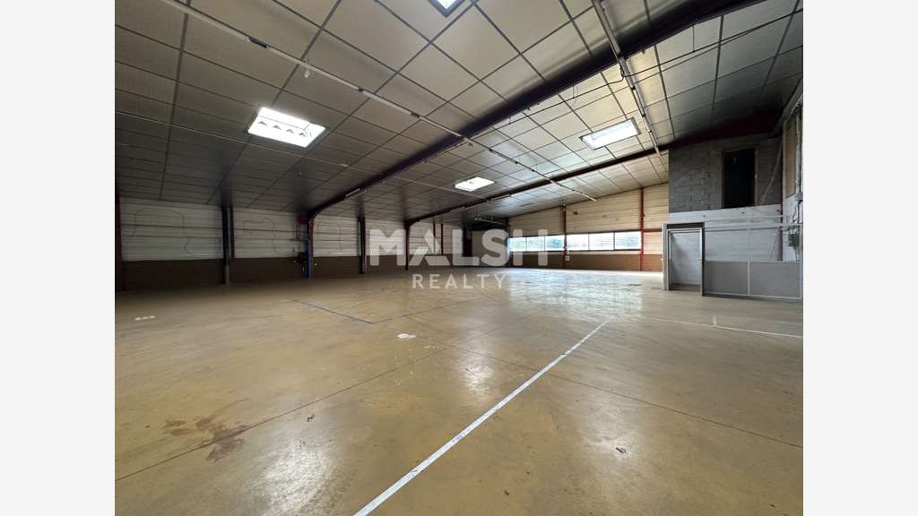 Bâtiment d'activités indépendant Rillieux-la-Pape