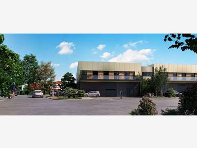Vente locaux d'activités 1600m² à Rillieux-la-Pape