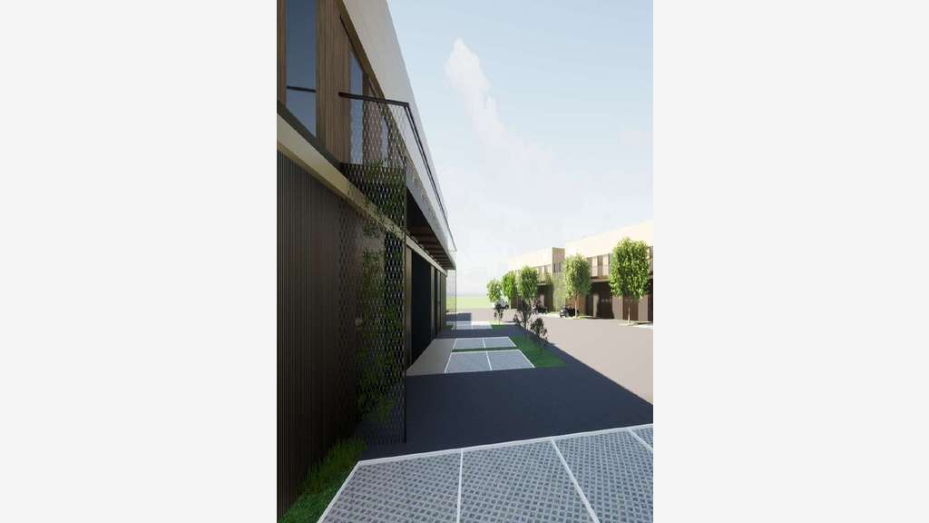 Locaux neufs 400m² à vendre à Rillieux-la-Pape
