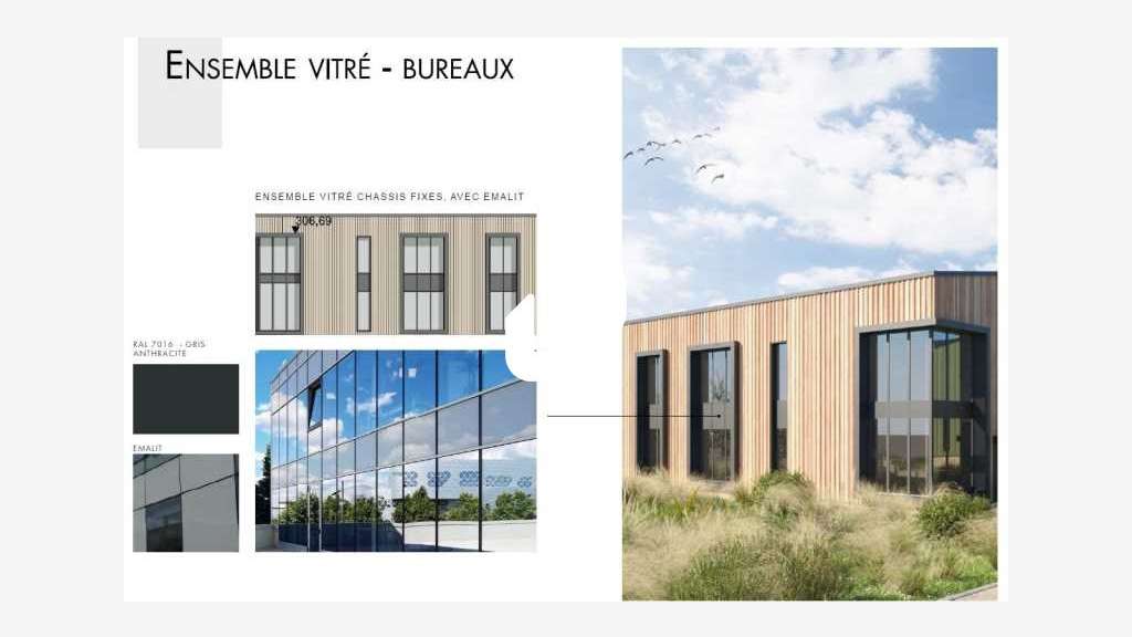 Vente Local d'activité 9367m² Rillieux la pape