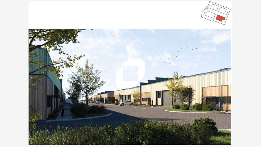 Vente Local d'activité 9367m² Rillieux la pape