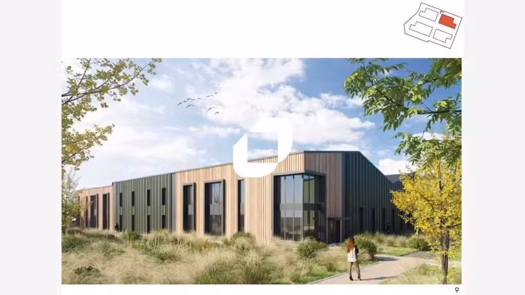 Vente Local d'activité 9367m² Rillieux la pape