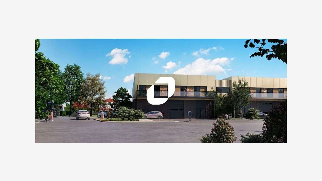 Vente Local d'activité 3543m² Rillieux la pape