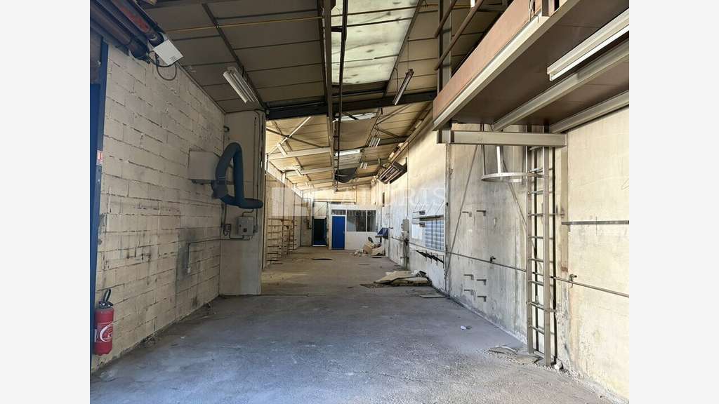 RILLIEUX LA PAPE - ENTREPOT - LOGISTIQUE à vendre