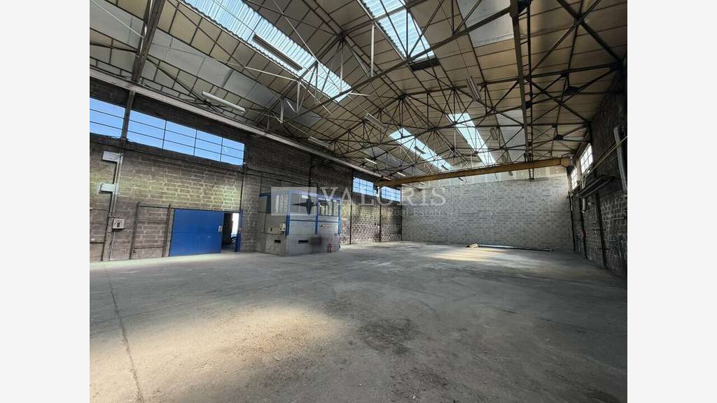 RILLIEUX LA PAPE - ENTREPOT - LOGISTIQUE à vendre