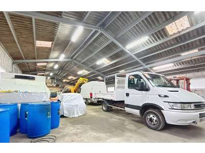 Vente Locaux d'activités - Entrepôts à Rivedoux-Plage