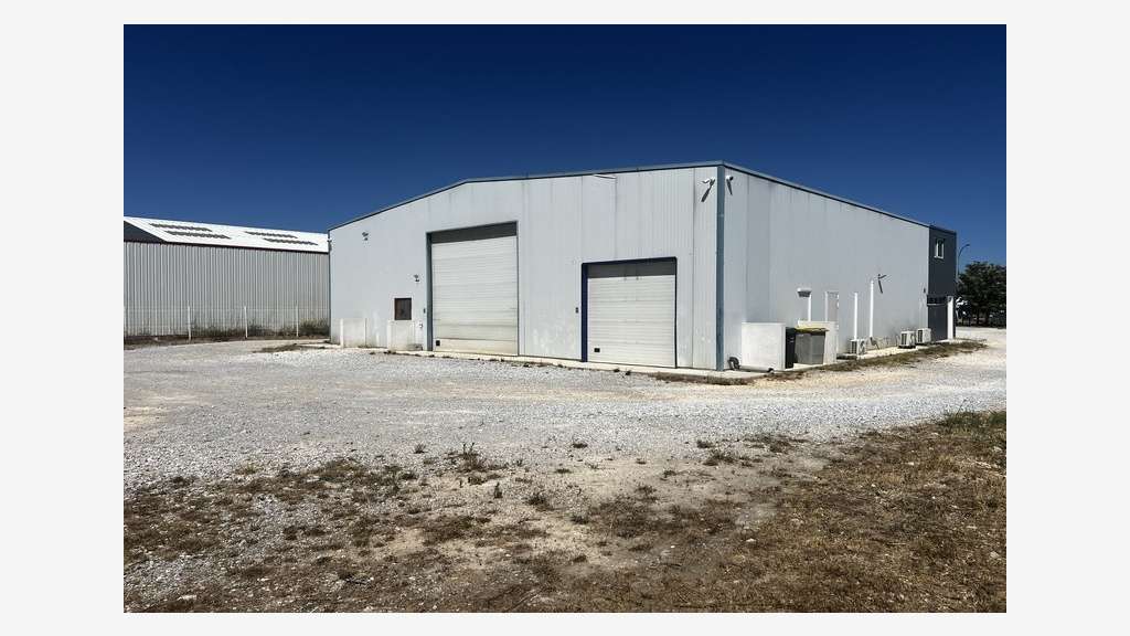 Local d'activité de 400m² à vendre za à Rivesaltes