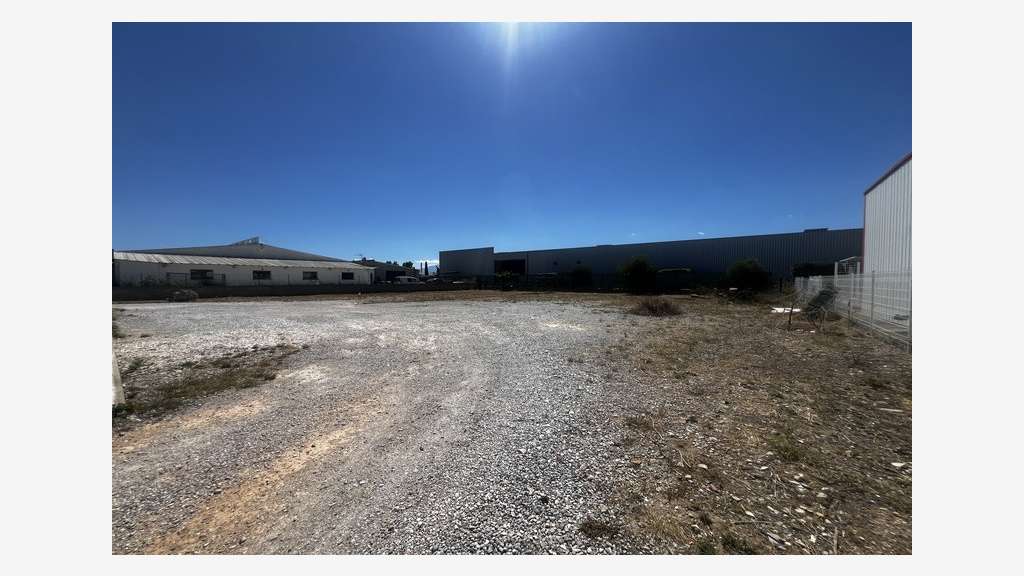 Local d'activité de 400m² à vendre za à Rivesaltes
