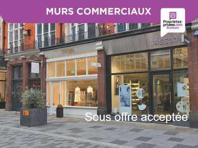 Vente Locaux commerciaux - Boutiques à Roanne