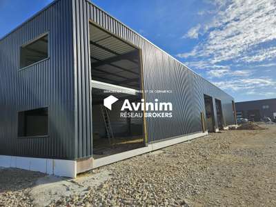 Vente Locaux d'activités - Entrepôts à Rochefort-sur-Nenon