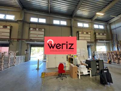 Locaux d'activité - entrepôt à vendre dans le 13