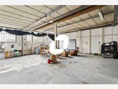Vente Local d'activité 700m² Romainville