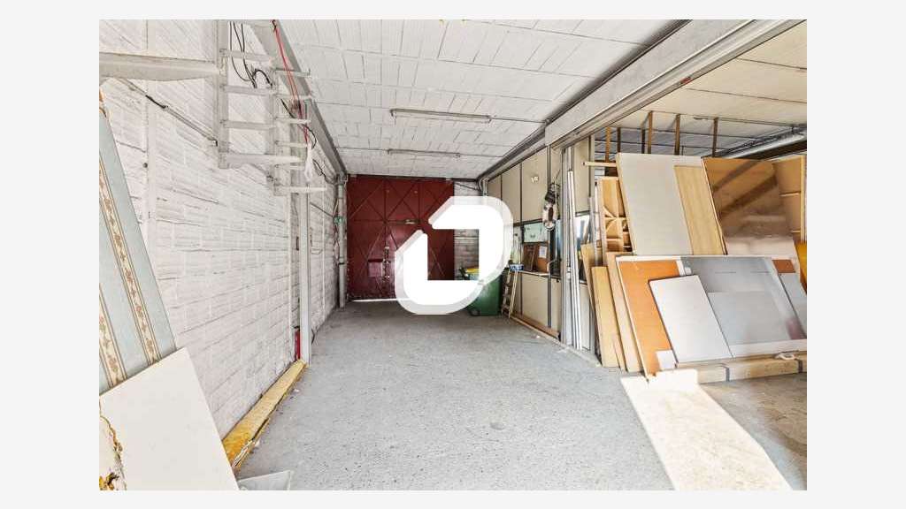 Vente Local d'activité 700m² Romainville