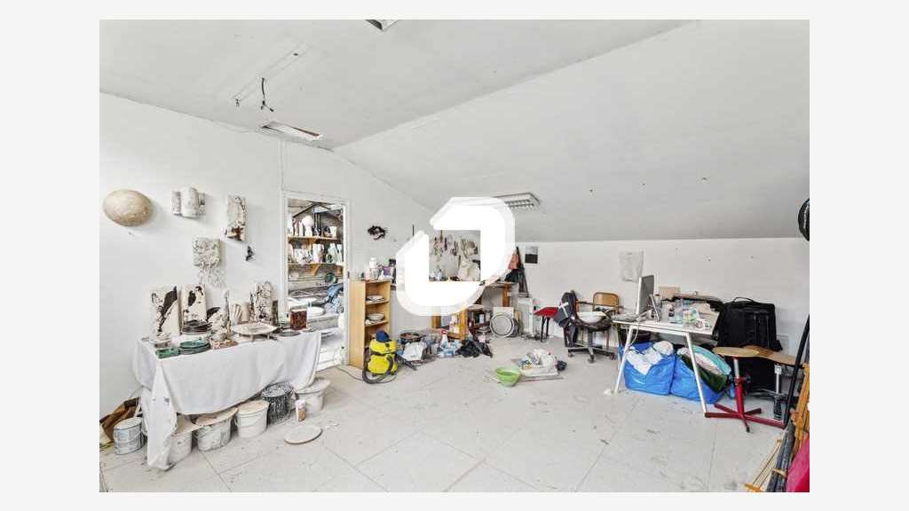 Vente Local d'activité 700m² Romainville