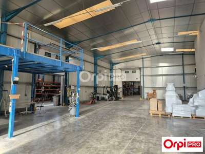Vente Locaux d'activités - Entrepôts à Romans-sur-Isère