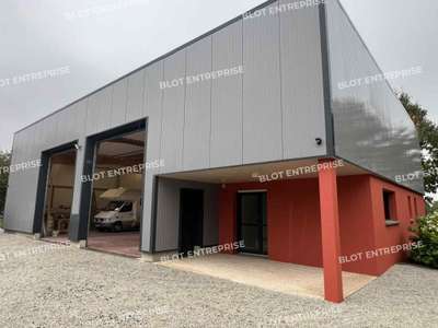 Vente Locaux d'activités - Entrepôts à Romillé
