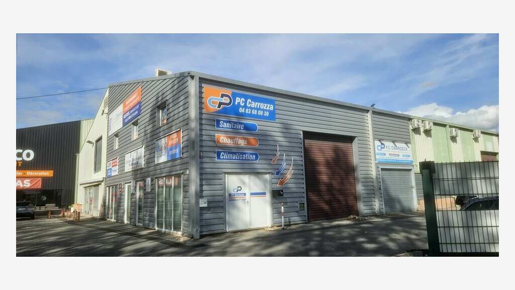AV murs d'activités 400m² à Roquebrune-sur-Argens