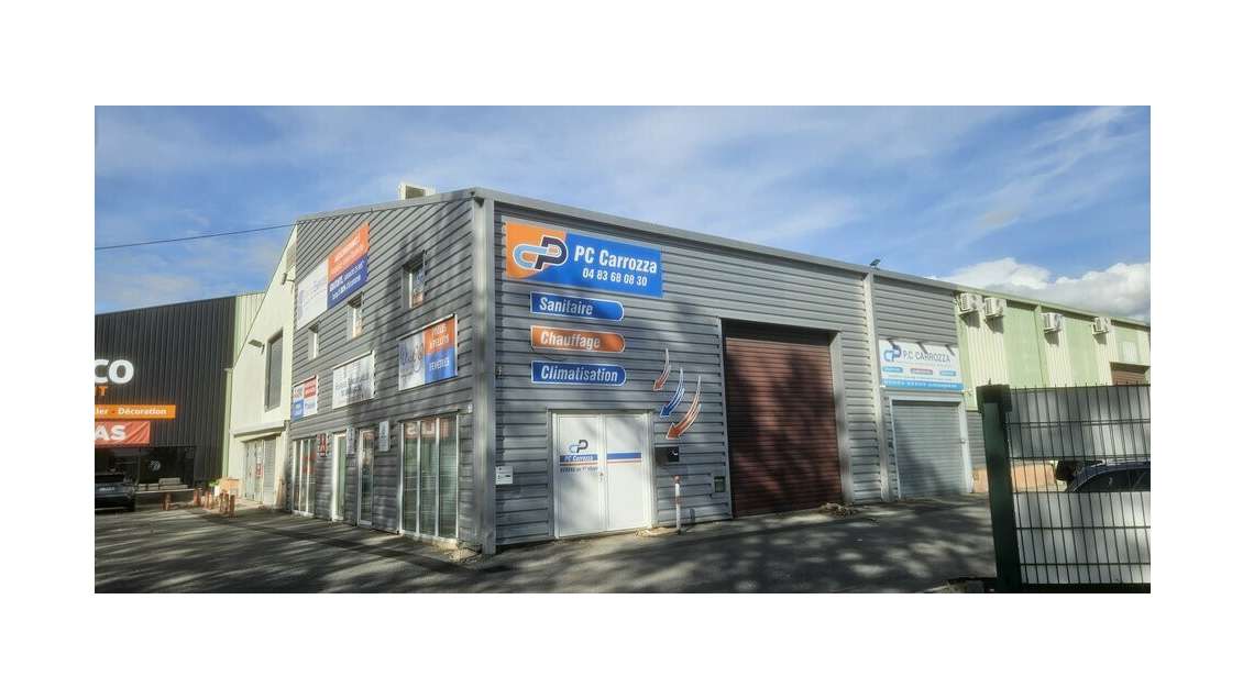 AV murs d'activités 400m² à Roquebrune-sur-Argens