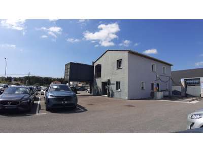 Vente Locaux d'activités - Entrepôts à Roquebrune-sur-Argens