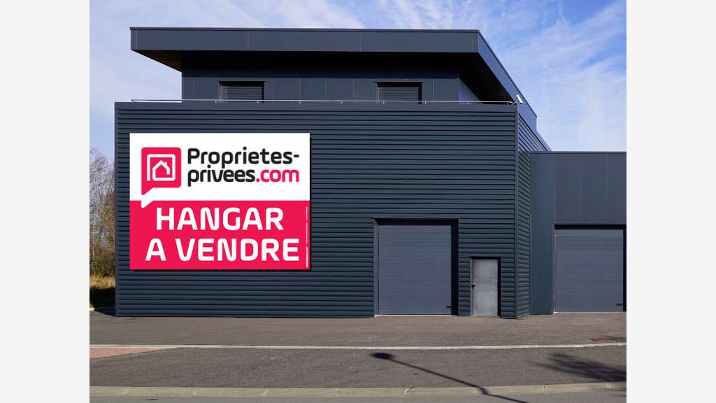 AV entrepôts de stockage Métropole Rouen