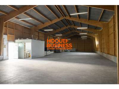 Vente Locaux d'activités - Entrepôts à Rouen