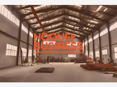Vente entrepôt 1574m² proche Rouen A150