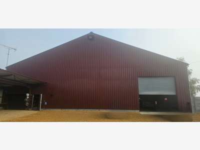 2 ENTREPOTS A ROYE - 220m² et 250m² DIVISIBLES