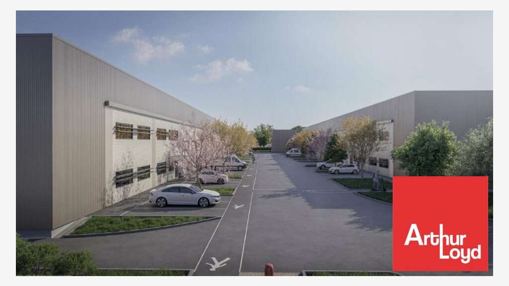 Local d'activité de 355m² à vendre à Ruffec
