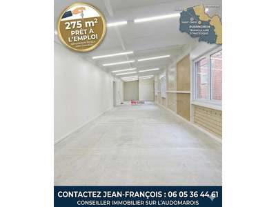 Vente Locaux d'activités - Entrepôts à Ruminghem