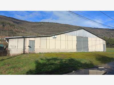 Vente bâtiment agricole de 908m² à St Affrique