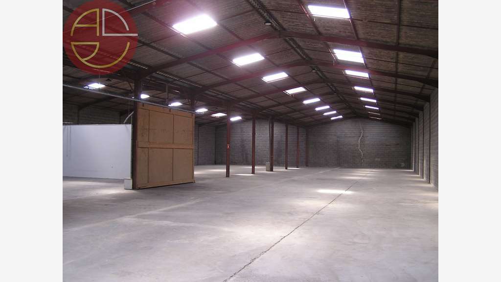 A vendre entrepôt de 1205m² en zi à Saint-Alban