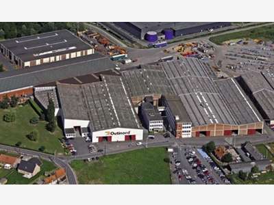 AV site industriel de 9,4 ha à St-Amand-les-Eaux