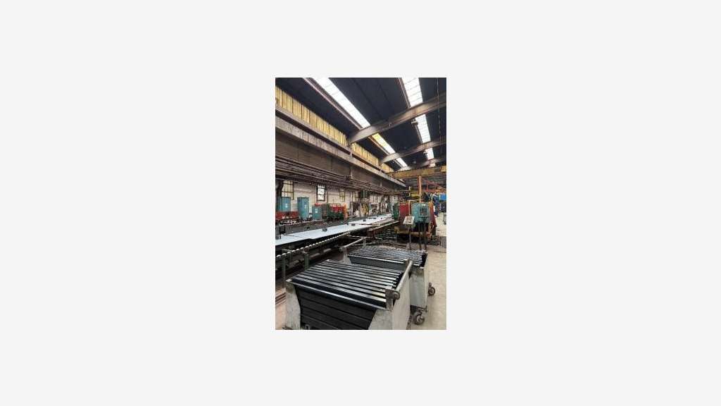 AV site industriel de 9,4 ha à St-Amand-les-Eaux
