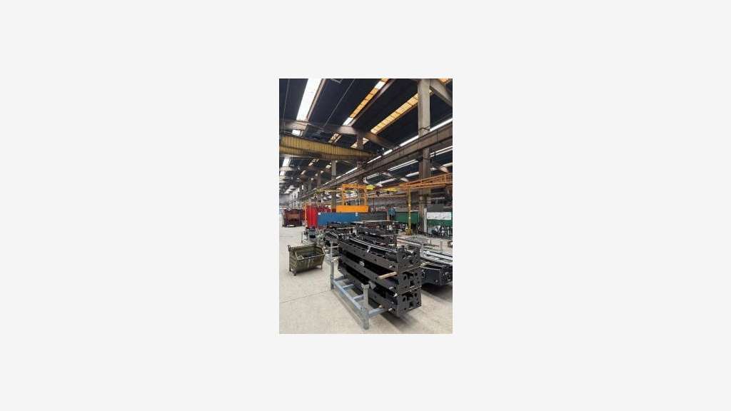 AV site industriel de 9,4 ha à St-Amand-les-Eaux