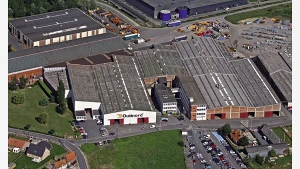 AV site industriel de 9,4 ha à St-Amand-les-Eaux
