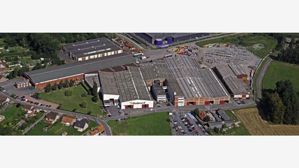À vendre – Site industriel de 9,4 hectares à Sai