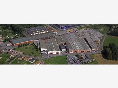 À vendre – Site industriel de 9,4 hectares à Sai