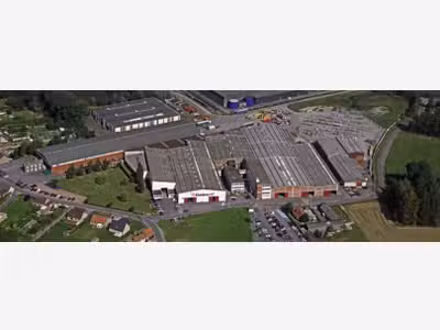 À vendre – Site industriel de 9,4 hectares à Sai