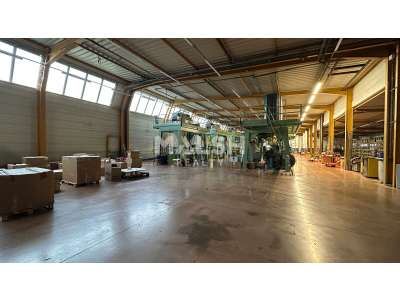 Vente Locaux d'activités - Entrepôts à Saint-André-de-Corcy