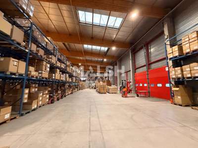 Vente Locaux d'activités - Entrepôts à Saint-André-de-Corcy